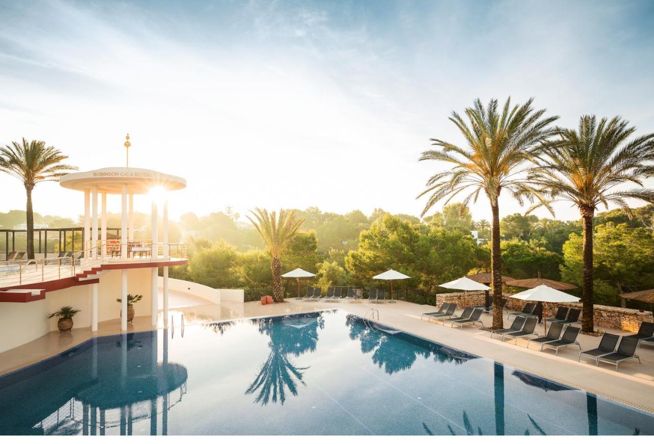 Robinson Cala Serena Khu nghỉ mát Cala Serena Ngoại thất bức ảnh