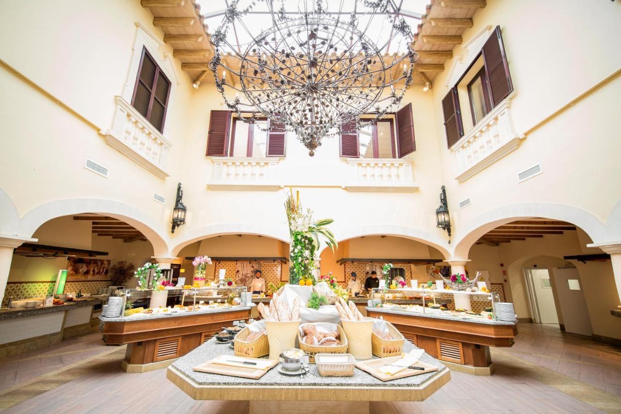 Robinson Cala Serena Khu nghỉ mát Cala Serena Ngoại thất bức ảnh